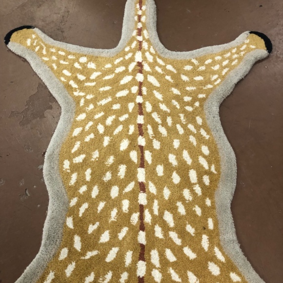 Hand Woven Rug - Picture 6 of 8